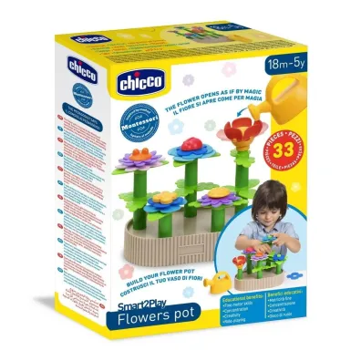 Uk�adanka Kolorowy Ogr�d Chicco