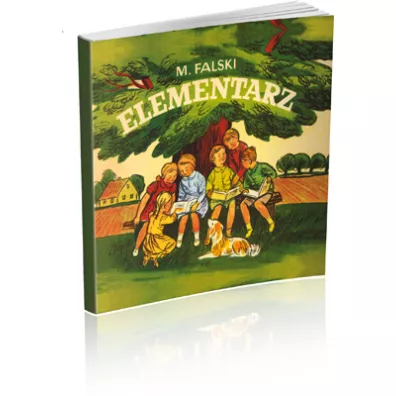 Elementarz - Marian Falski
