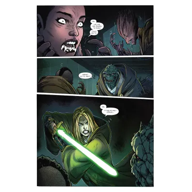 Koniec Jedi. Star Wars. Wielka Republika. Tom 3