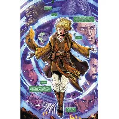 Koniec Jedi. Star Wars. Wielka Republika. Tom 3