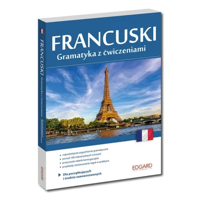 Francuski. Gramatyka z �wiczeniami