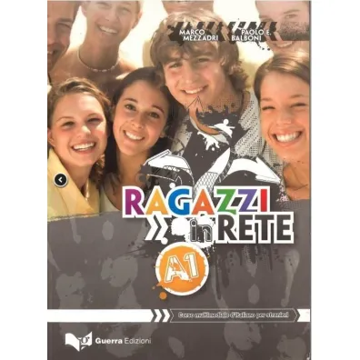 Ragazzi in Rete A1 podr�cznik