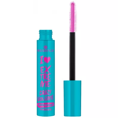 Essence Wodoodporny tusz do rz�s zwi�kszaj�cy obj�to�� 12 ml