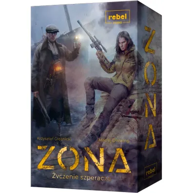 Zona: �yczenie Szperacza Rebel