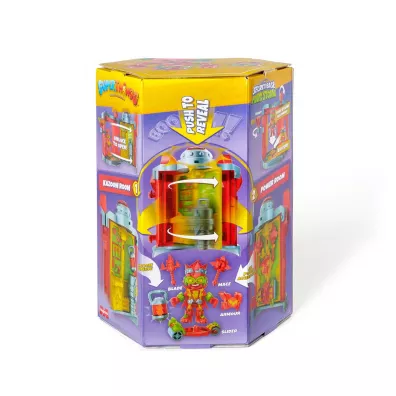 Superthings. Secret Base Fury Storm, figurka