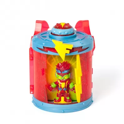 Superthings. Secret Base Fury Storm, figurka