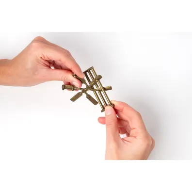 The Alchemist Puzzles: Brass �amig��wka Recent Toy Recent Toys
