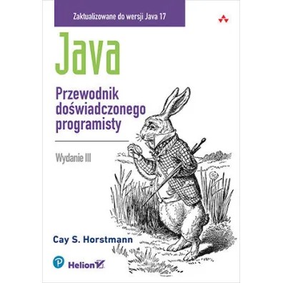 Java. Przewodnik do�wiadczonego programisty. Wydanie III - Cay S. Horstmann