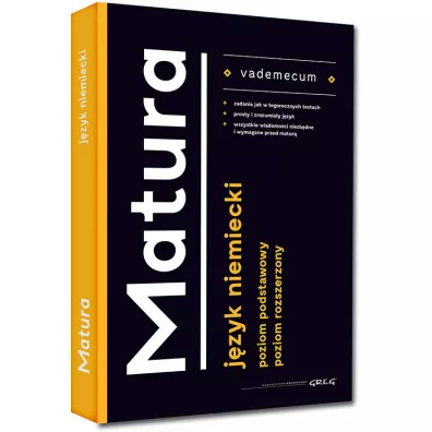 Vademecum. Matura. J�zyk niemiecki