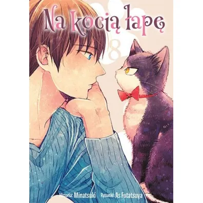 Na koci� �ap�. Tom 8 - Asu Futatsuya, Tsunami Minatsuki