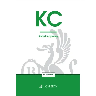KC. Kodeks cywilny
