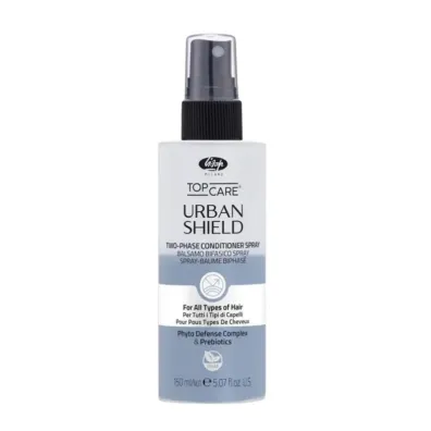 Lisap Top Care Urban Shield szampon oczyszczaj�cy do codziennego u�ytku 250 ml