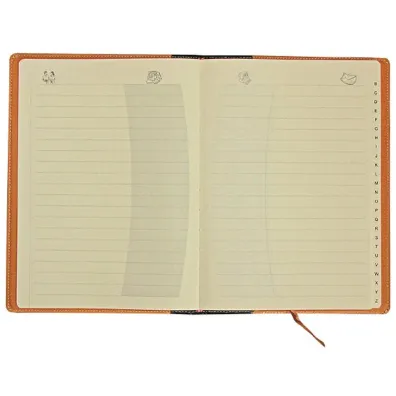 Drops Office Collection Adresownik A4 Indeks A-Z
