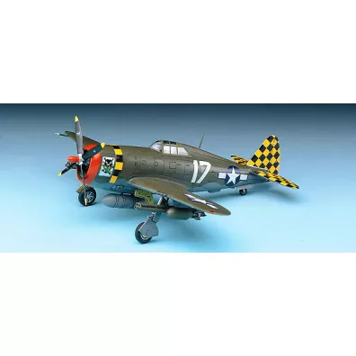 P-47 Thunderbolt Razorback Academy