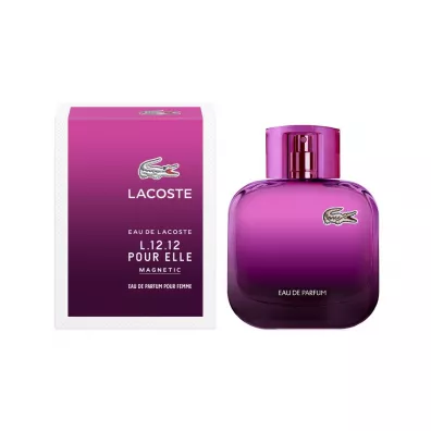Lacoste L.12.12 Pour Elle Magnetic Woda perfumowana 80 ml