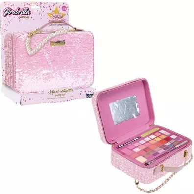 ZEST PIEKN MAKEUP WALIZKA MAXI C.ROZ GIRABRILLA4