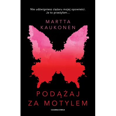 Pod��aj za motylem - Martta Kaukonen