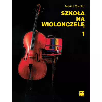 Szko�a na wiolonczel� 1 - Marian Mi�dlar