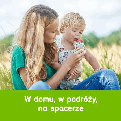 BoboVita Mus jagody i jab�ka z bananem po 6 miesi�cu 80 g