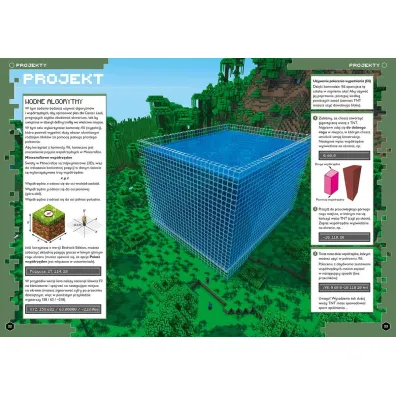 Minecraft. Informatyka i programowanie. Megazadania. 7-11 lat