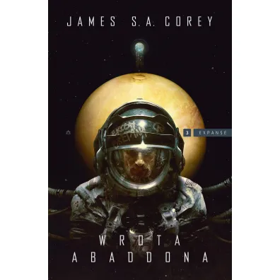 Wrota Abaddona. Ekspansja. Tom 3 - James S.A. Corey