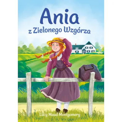 Ania z Zielonego Wzg�rza - Lucy Maud Montgomery