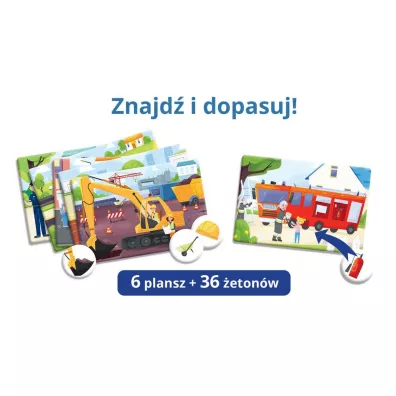 Kapitan Nauka. Pojazdy Edgard