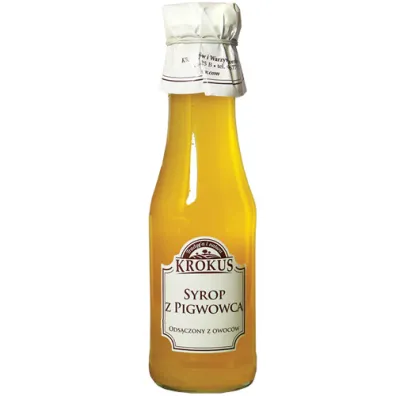 Krokus Syrop z pigwowca 300 ml
