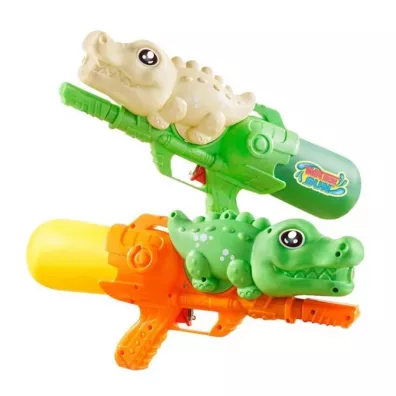 Pistolet na wod� krokodyl MIX Maksik