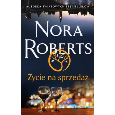 �ycie na sprzeda� - Nora Roberts