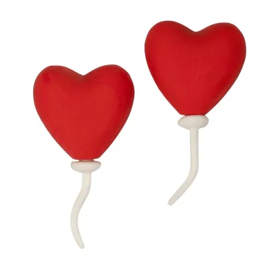 Trendhaus Gumka do �cierania Love Is In The Air 2 szt.
