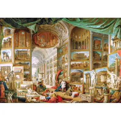 Puzzle 1000 el. Gallery Eurographics