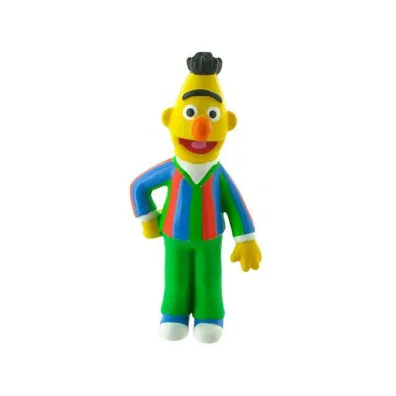 COMANSI figurka Ulica Sezamkowa - Bert Y90122