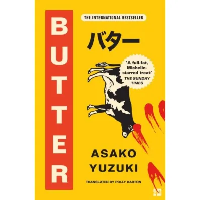 Butter wer. angielska - Asako Yuzuki