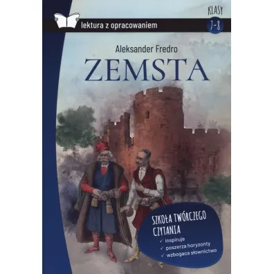 Zemsta. Lektura z opracowaniem - Aleksander Fredro