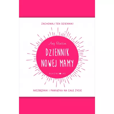 Dziennik nowej mamy - Amy  Ransom