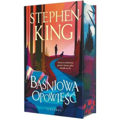 Ba�niowa opowie�� (barwione brzegi)