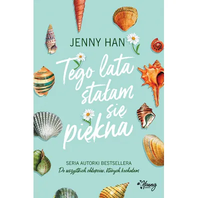 Tego lata sta�am si� pi�kna. Lato. Tom 1 - Jenny Han