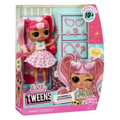 LOL Surprise Tweens Core Doll - Cherry B.B. Mga Entertainment