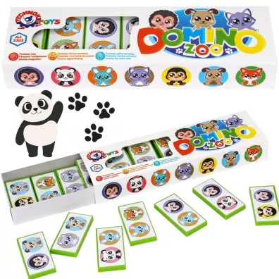 Domino Zoo Technok
