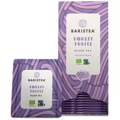 Baristea Herbata Forest Fruits Bio