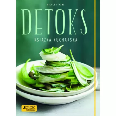 Detoks ksi��ka kucharska