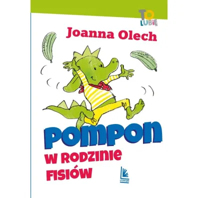 Pompon w rodzinie Fisi�w - Joanna Olech