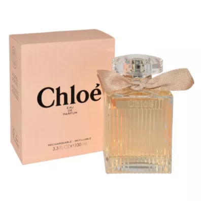 Woda perfumowana dla kobiet Chloe EDP Refillable spray 100 ml