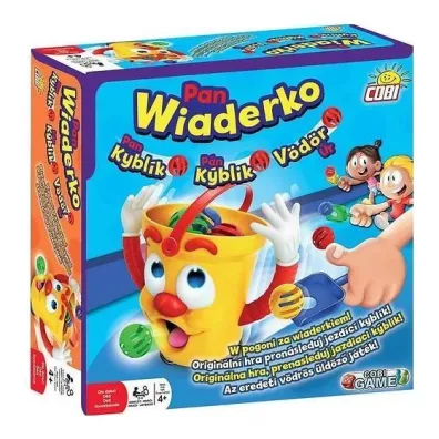 Pan Wiaderko Cobi