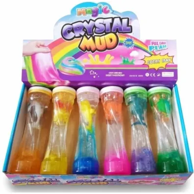Slime MIX Merkpol