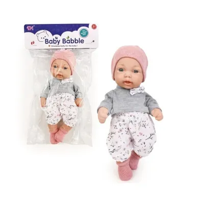 Lalka bobas 25cm Artyk