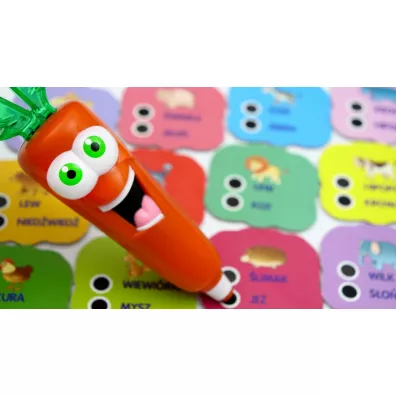 Carotina. Laboratorium 20 gier Lisciani