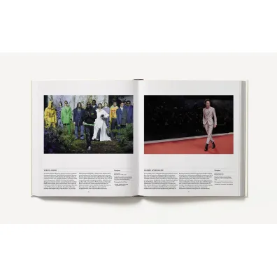 Men's Fashion Book wer. angielska