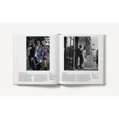 Men's Fashion Book wer. angielska